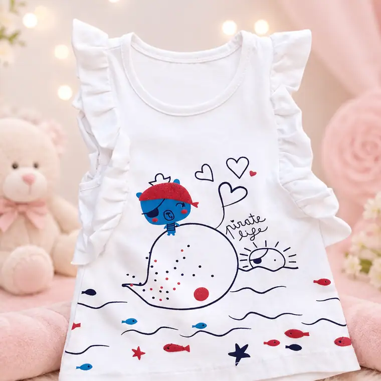 T-shirt Junior 190245