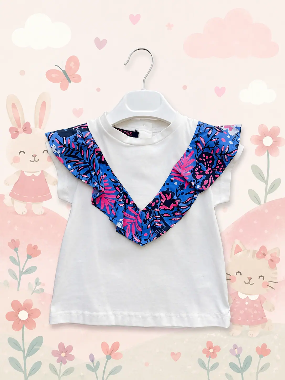 T-shirt 20013-w