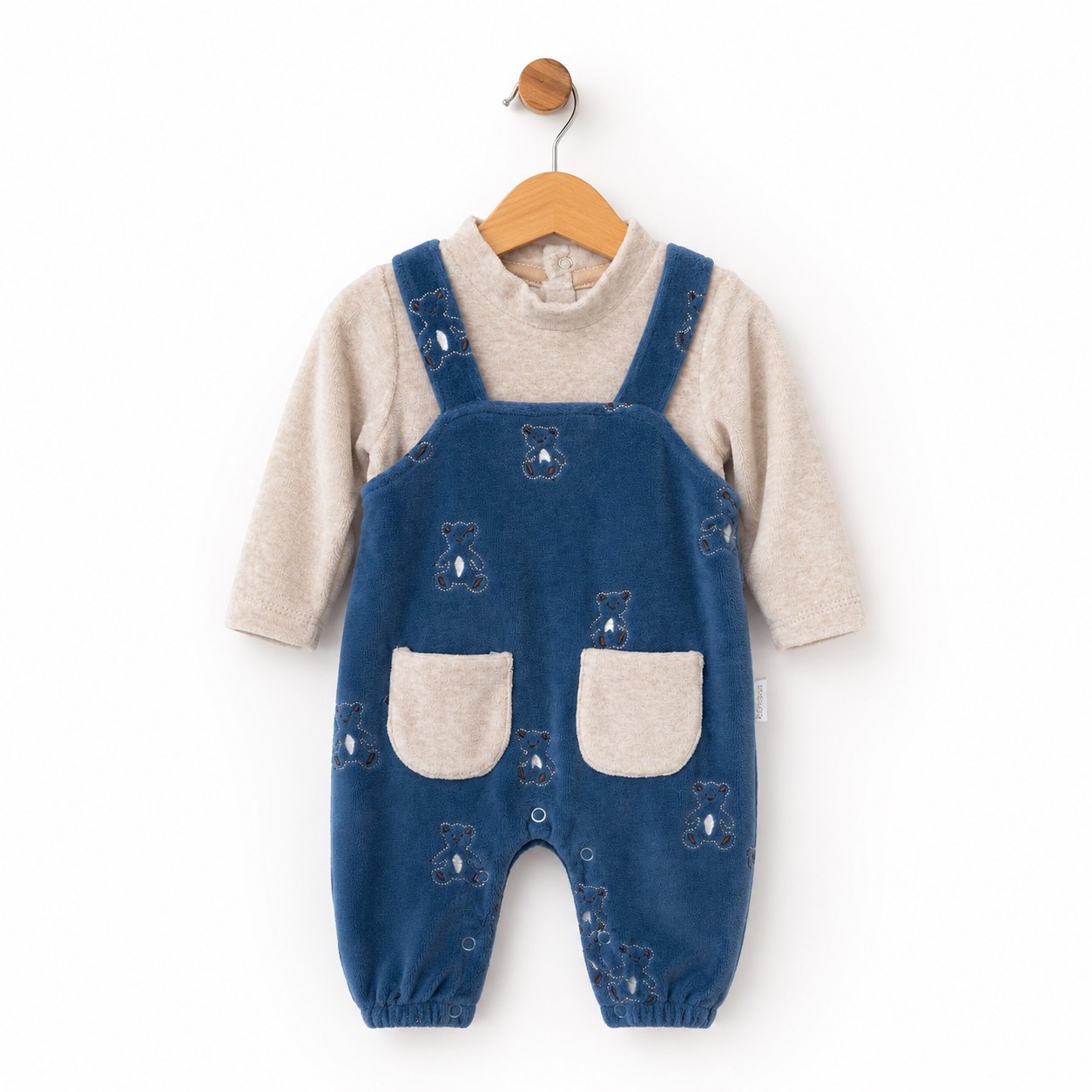 Winter Baby Romper 31623