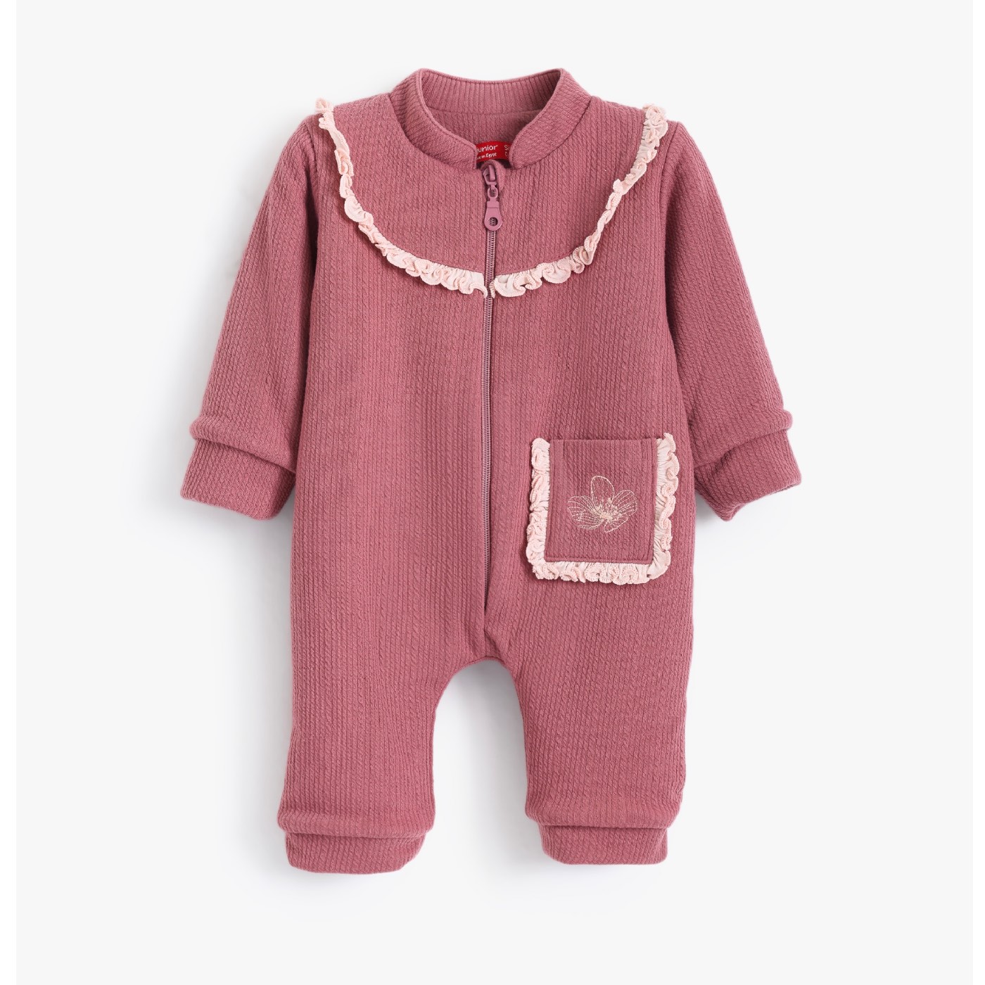Winter Baby Romper Junior 2-1741-26