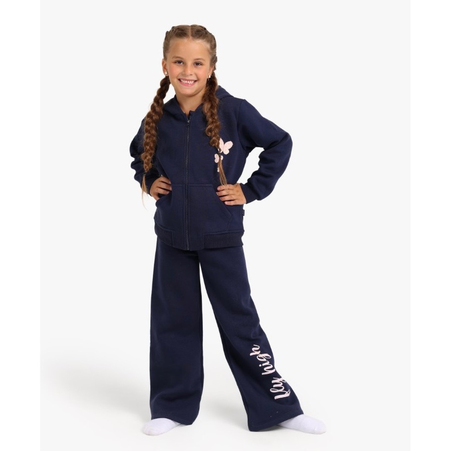 Winter Girls Pyjama C1 2-3405-26