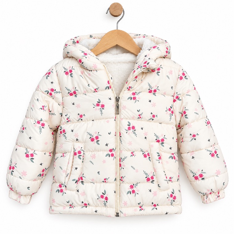 Winter Jacket Waterproof for girls