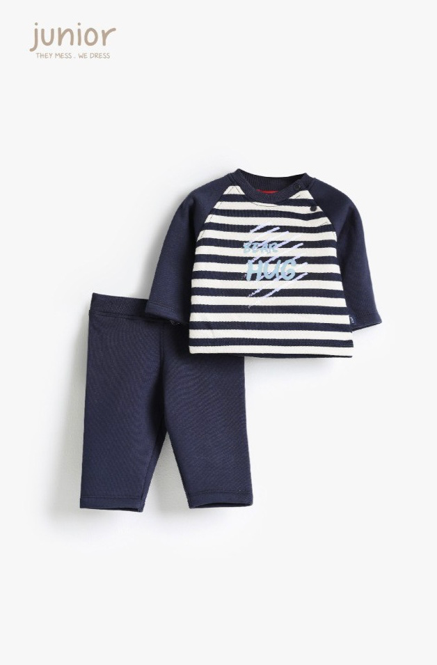 Winter Junior Baby Pajama