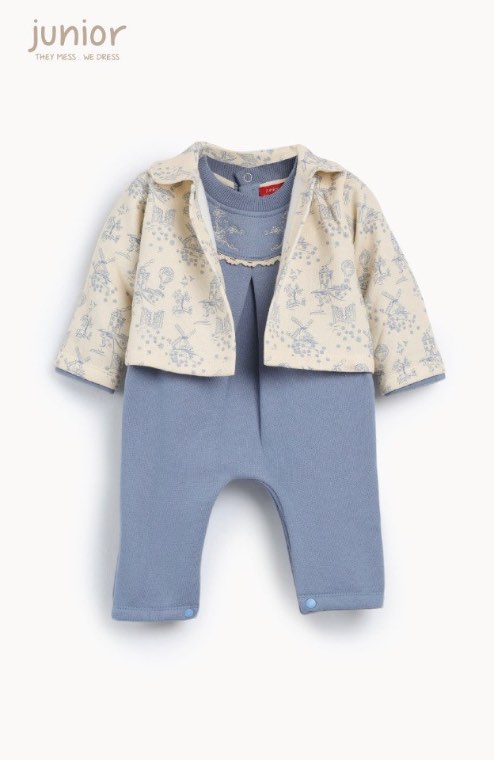 Winter Junior Romper