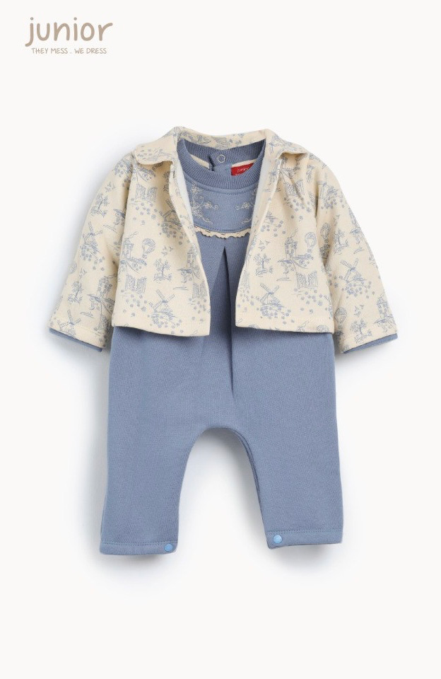 Winter Junior Romper