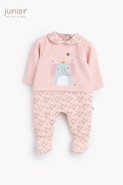 Winter Junior Romper