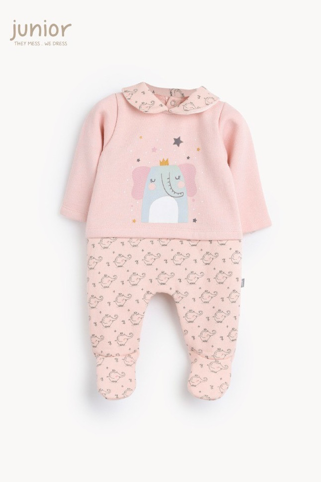 Winter Junior Romper