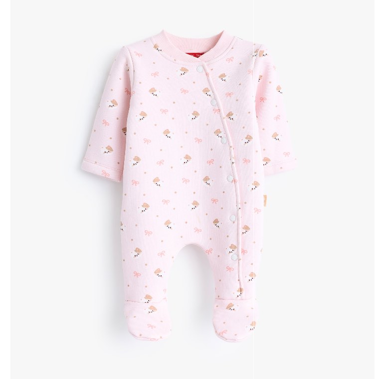Winter Romper Junior 2-1720-26