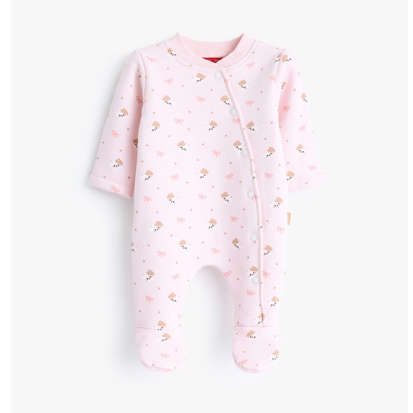 Winter Romper Junior 2-1720-26